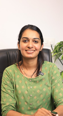 Dr. Arya V M