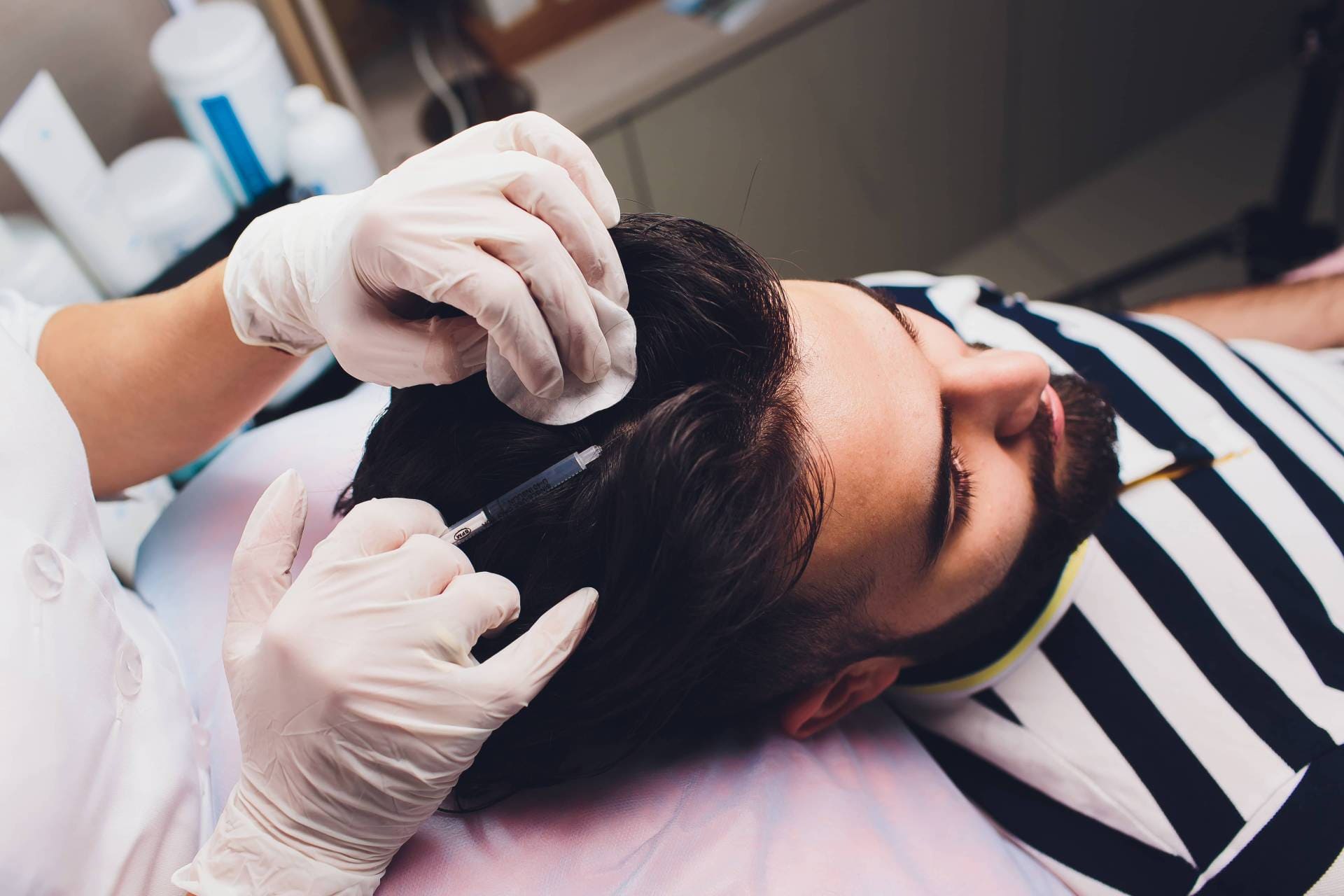 prp treatment center in Kochi & Calicut