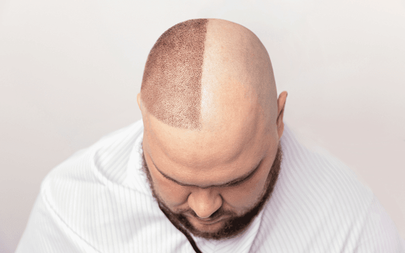 hair transplant in Kerala