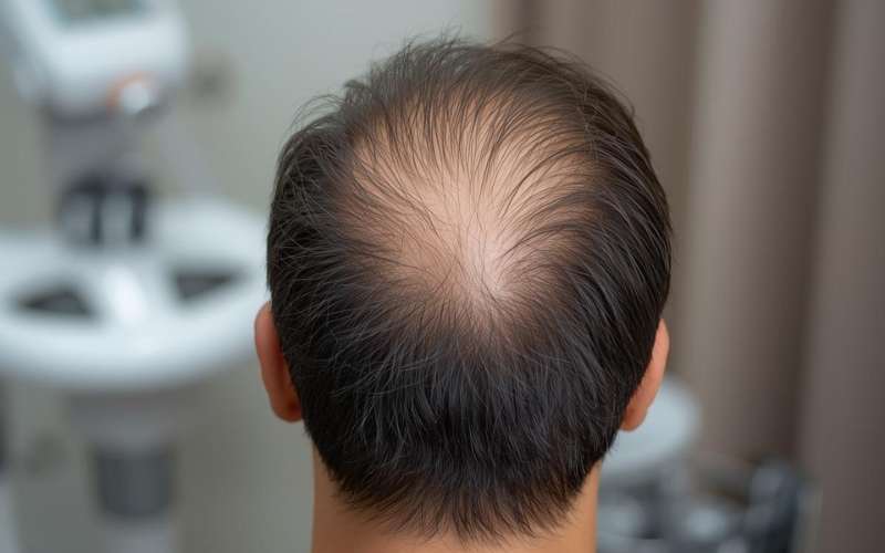 PRP and GFC therapies as non-surgical approaches to hair regrowth