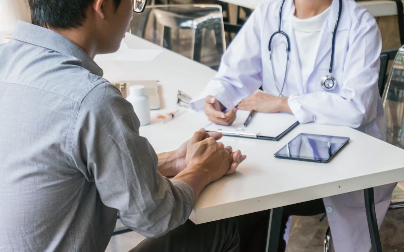 Early Hair Loss Signs