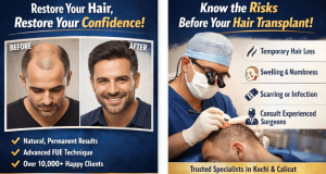 Hair Transplant Side Effects