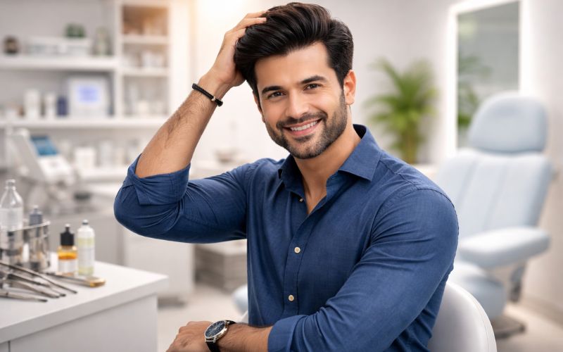 modern hair restoration solutions Kerala