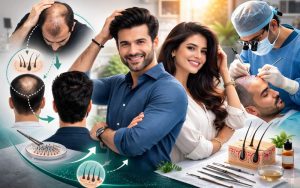 Myths & Facts About Hair Transplants