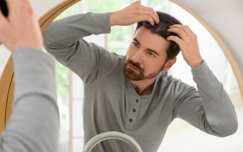 When to Opt for a Hair Transplant